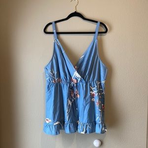 BloomChic Flowy Tank
